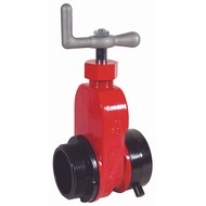 Hydrant and Hose Rack Gate Valves