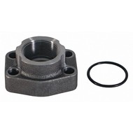 Hydraulic Flange Fittings