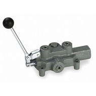 Hydraulic Manual Spool Monoblock Valves