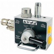 Hydraulic Tool Flow Control Valves