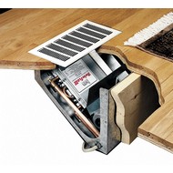 Hydronic Kickspace Heater Cabinets