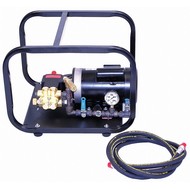 Hydrostatic Test Pumps