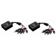 Audio-Video Switches and Extenders