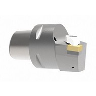 Indexable Cutting Unit Heads for External Turning