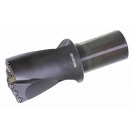 Indexable Drill Bits for Small Holes