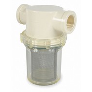 Inline Strainers