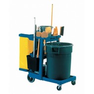 Janitor-Housekeeping Carts