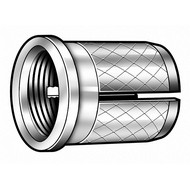 Knurled Press Inserts
