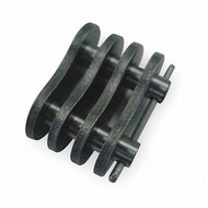 Leaf Chain Clevis Connectors