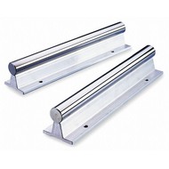 Linear Shafting and Support Rails