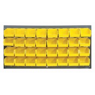 Louvered Racks and Panels