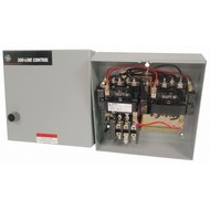 Magnetic Starters with Thermal Overload