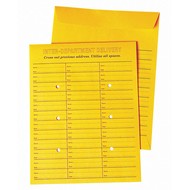 Manila and Filing Envelopes