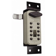 Mechanical Keyless Cabinet and Locker Locks