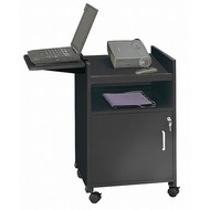 Media Carts and Cabinets
