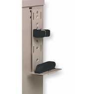 Medical Cart Accessory Brackets