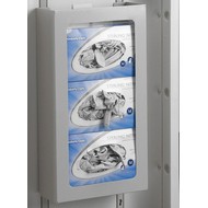 Medical Cart Glove Box Holders