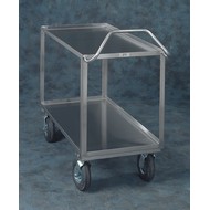 Metal Shelf and Utility Carts