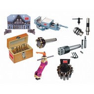 Milling Machine Attachments and Accessories