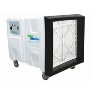 Negative Air Machines