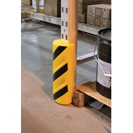 Pallet Rack and Door Track Guards