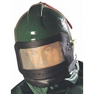 PAPR and Supplied Air Hoods and Helmets