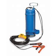 Plug-In Utility and Dewatering Pumps