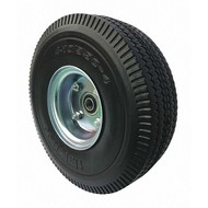 Pneumatic and Tire Style Wheels