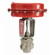 Pneumatic Globe Control Valves