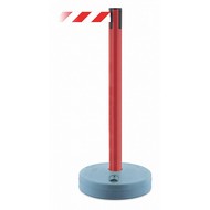 Barrier Posts with Belts