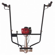 Power Concrete Screed Heads