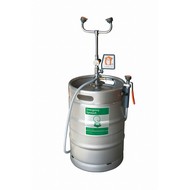 Pressurized Portable Eye Wash Stations