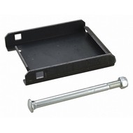 Quick Mount Brackets for Plate Casters