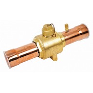 Refrigeration Ball Valves