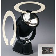 Remote Controlled Spotlights