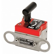 Below-the-Hook Lifting Magnets