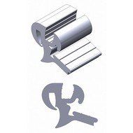 Rubber Locking Gaskets