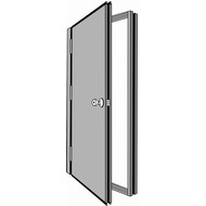 Security Doors With Frames