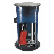 Sewage Grinder Pump Systems