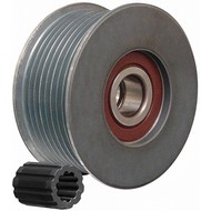 Belt Tensioners and Tension Pulleys