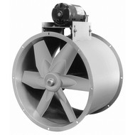 Belt-Driven Tubeaxial Fans
