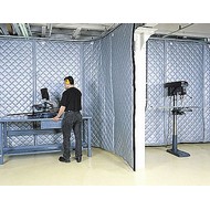 Sound Proofing and Acoustical Absorption Products