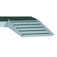 Spill Containment Platform and Pallet Ramps