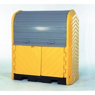 Spill Skids and Pallets