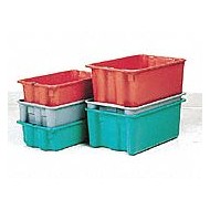 Stack and Nest Containers