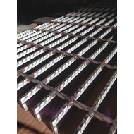Stainless Steel Grating