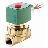 Steam and Hot Water Solenoid Valves