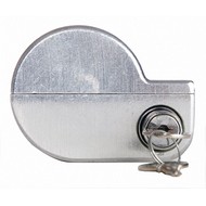 Steering Wheel and Equipment Locks