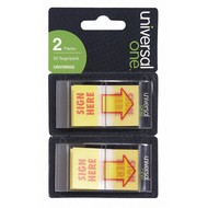 Sticky Notes and Page Markers