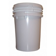 Storage Pails and Buckets